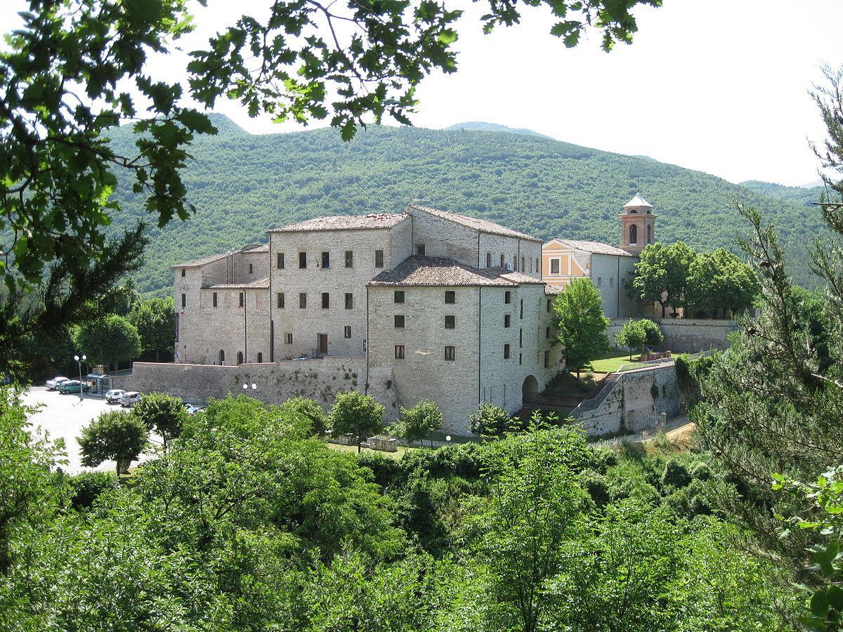 Casa Di Mamma Casa Vacanze Genga (Ancona) Exterior photo